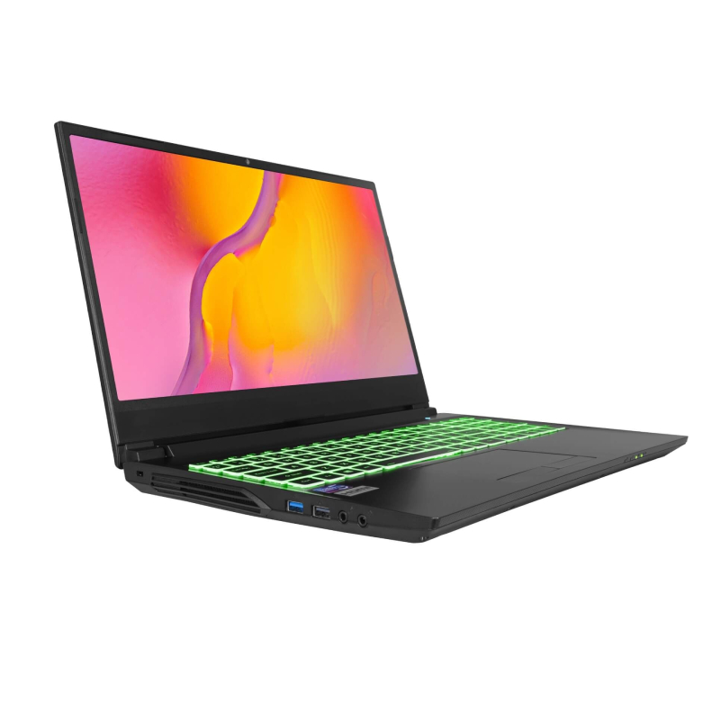 Core i7 11th Gen Laptop 17.3 inch IPS Screen 8GB 16GB 32GB 64GB RAM Intel Core i7 11800H 144hz Gaming Laptop Notebook Computer