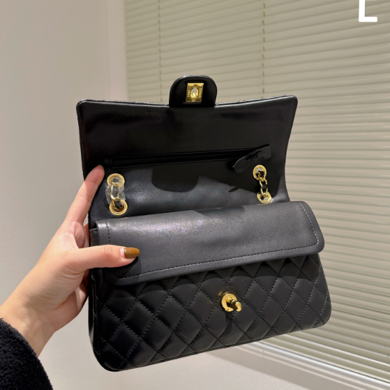 Original logo with box and dust bag brand fashion designer handbag luxury designer bag