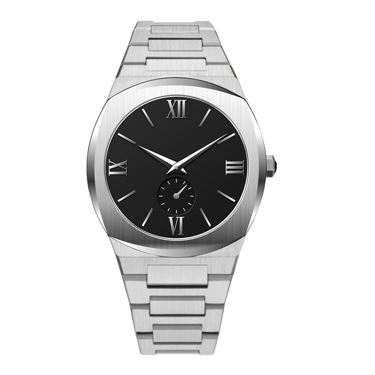 Original Mens Brand Stainless Steel Quartz Watches Luxury Wristwatches For Mens