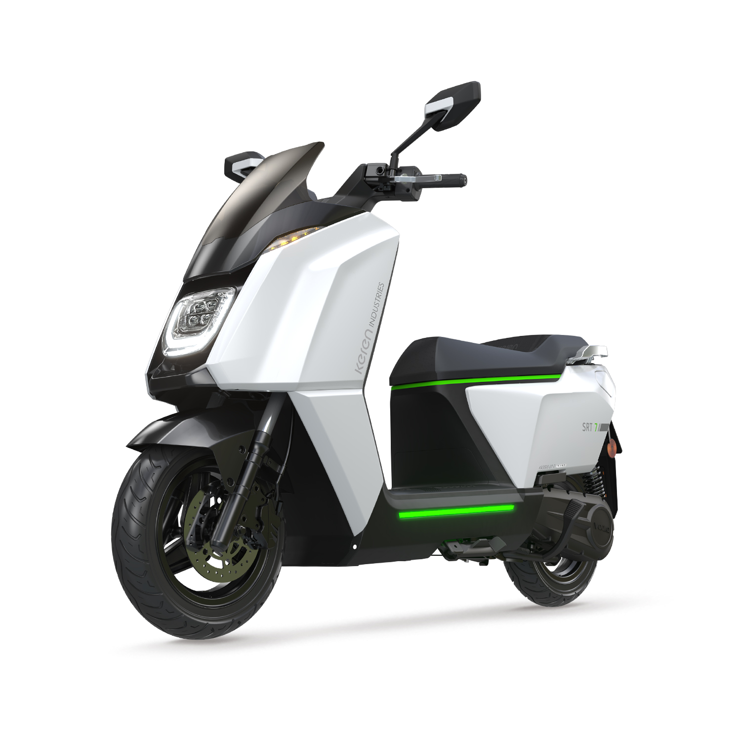 hot sale 73V 50AH 80km/h electric motorcycles for adults