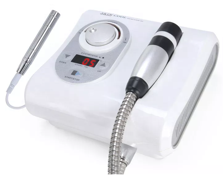 2022 Portable facial massage machine skin lifting Cryo Skin Cooling Device Cool Mini Cryo Facial Lifting Machine