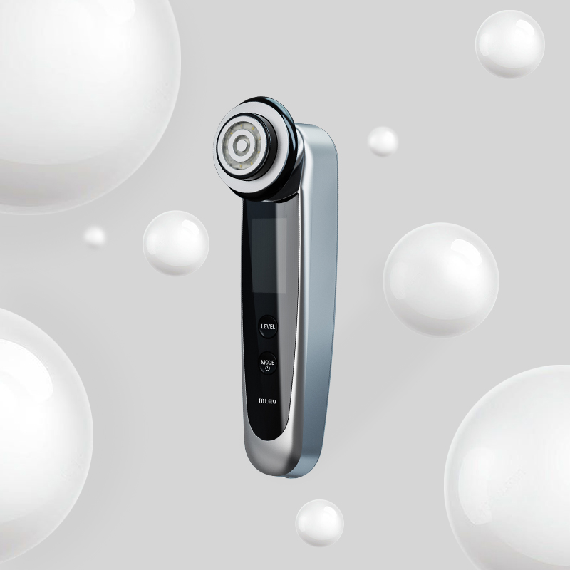 2022 Mlay S3 Facial Skin Care Beauty Equipment Tightening Remove Wrinkles Rf Ems Led Beauty Device