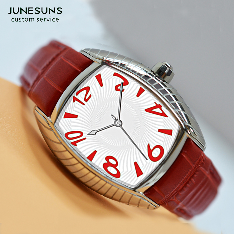 Sweet Style Green Timepiece Waterproof Women's Wrist Watch