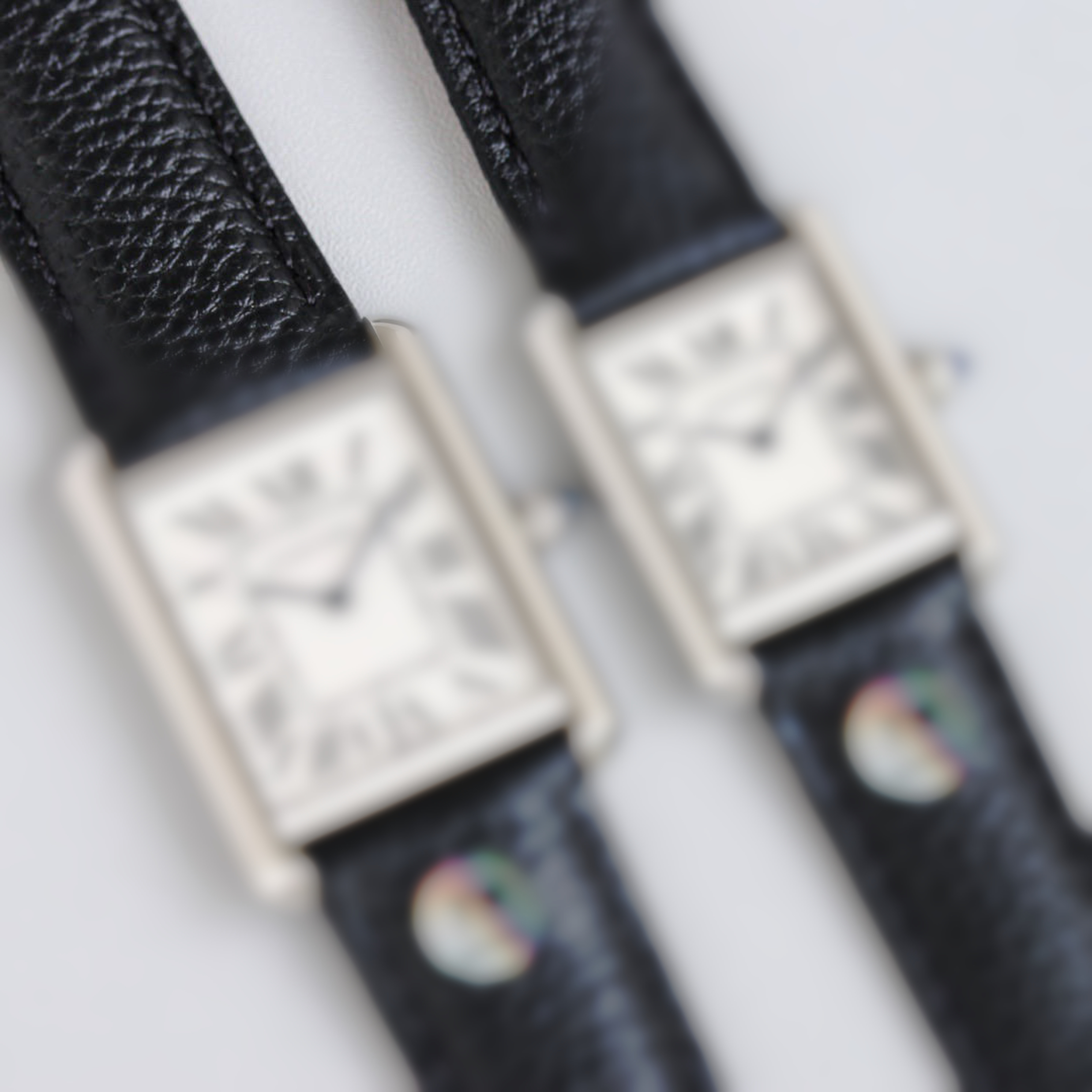 Dalesell High Quality Fashion Wrist Luxury lady Diamond Iced Out Custom Logo Quartz Watch For couple luxury watches men