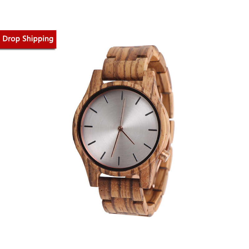 SOPEWOD new luxury man women couple watches with analog quartz fashion wood wrist watch