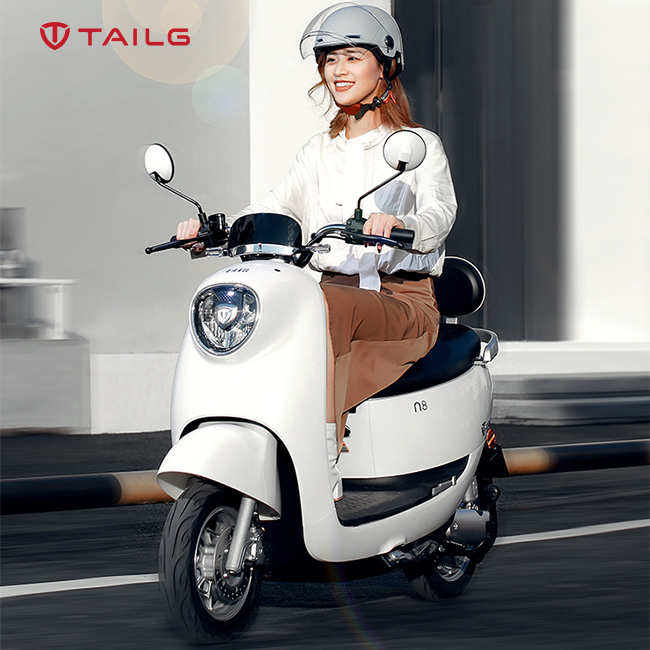 TAILG Super power edition electric scooter motorcycle with graphene battery
