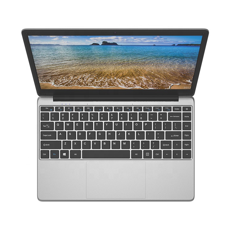 Cheap Wholesales Factory 13.3inch i7 8500U DDR4 8GB SSD SATA M.2 256GB Gaming Laptop 1080P slim Notebook Laptop FHD computer