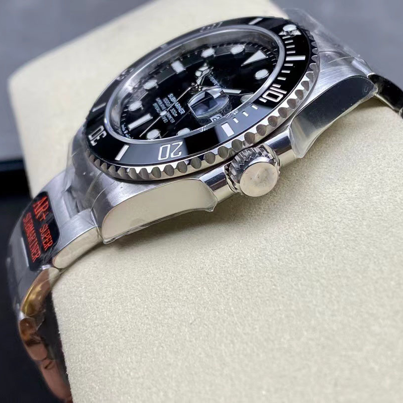 Waterproof Stainless steel luminous 904l watch Men's wrist card 3235 Ar factory ceramic watch luxury mechanical watch