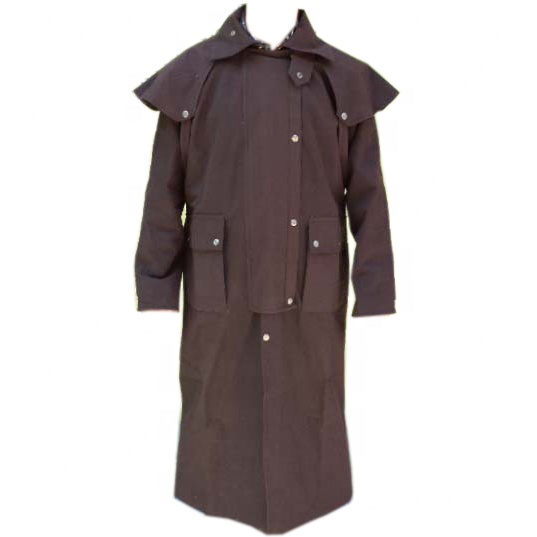 Horse Riding Oil Skin Caot