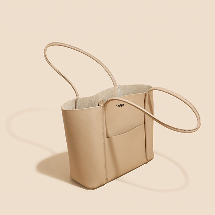 Bolsas Famous Brands AZB593 Designer Genuine Leather Large Tote Women Big Tote Handbag Luxury Bag female for Women Shoulder Bags