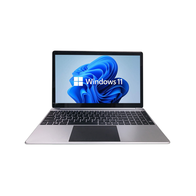 Intel I7 4th Core I3 I5 I7 10th 11th Gen Gaming Laptop Metal Cover Notebook Computer 15 6 Inch 16GB 32GB Camera USB Body OEM IPS