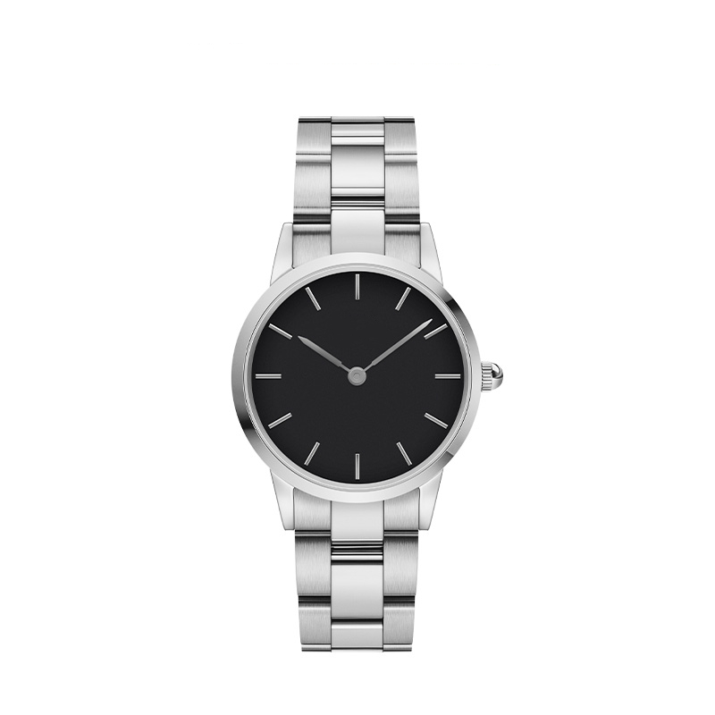 Dropshipping Man Wrist Custom Logo  Oem Men Wristwatch Woman Your Own Brand Watch