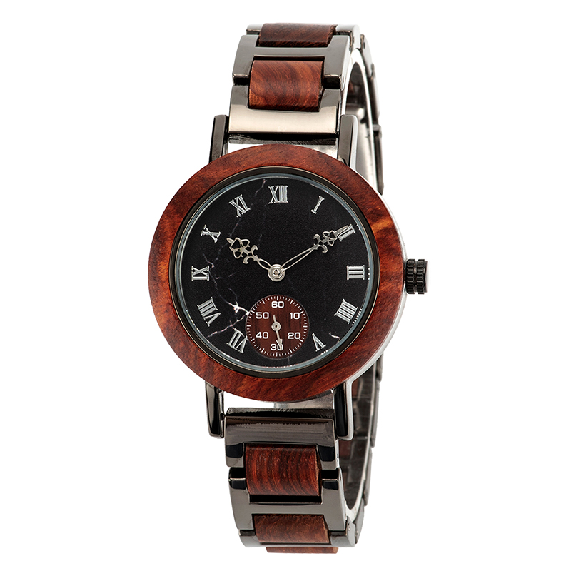 BOBO BIRD Drop Shipping Ladies Watches High Quality Fashion Wrist Watch Customized Wooden Watches for Women oem and odm