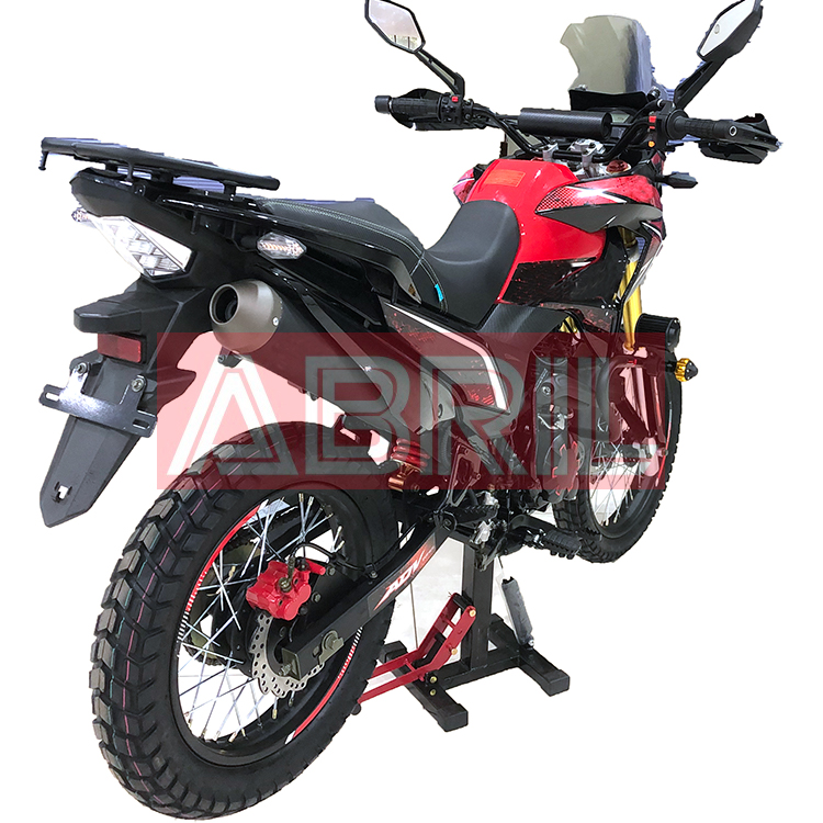 Abril Flying Auto Parts KN200GY-5A motorcycle