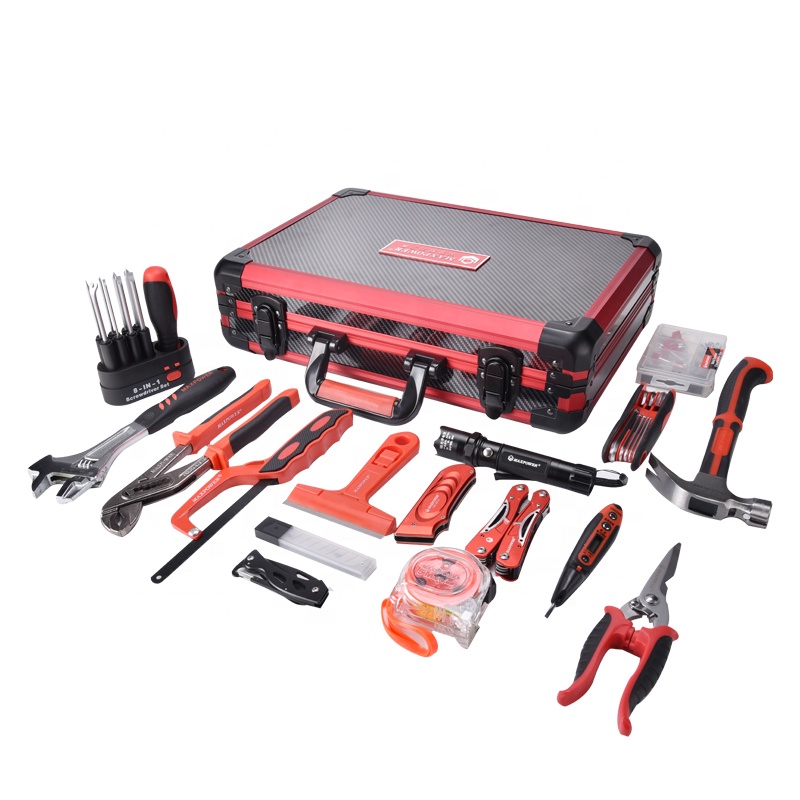 Bicycle Tool Set Professional Repair 77 PCS Home Improvement Household Tool Set