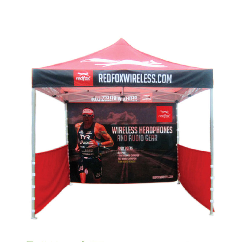 Custom advertising logo Outdoor Aluminum Trade Show Tent Exhibition Event Marquee gazebos Canopy Pop Up Custom Printed Tents