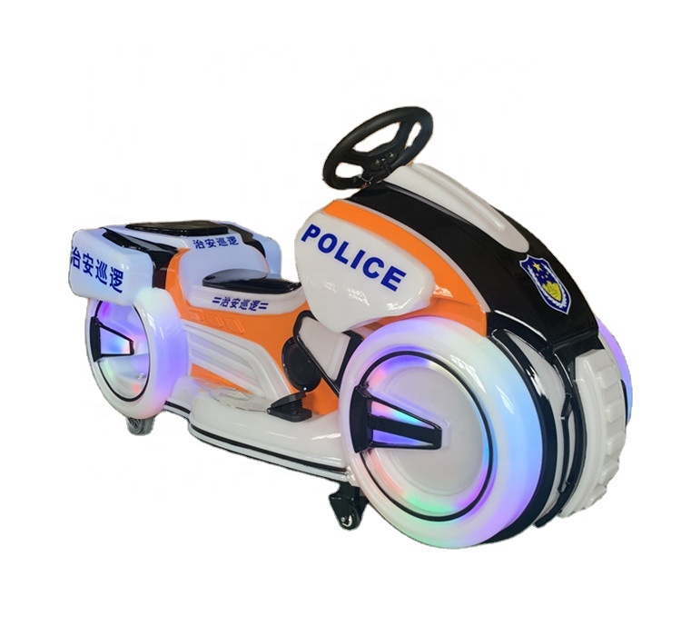 High Quality Low Price Children's Bumper Car Amusement Kids Battery Operated Car