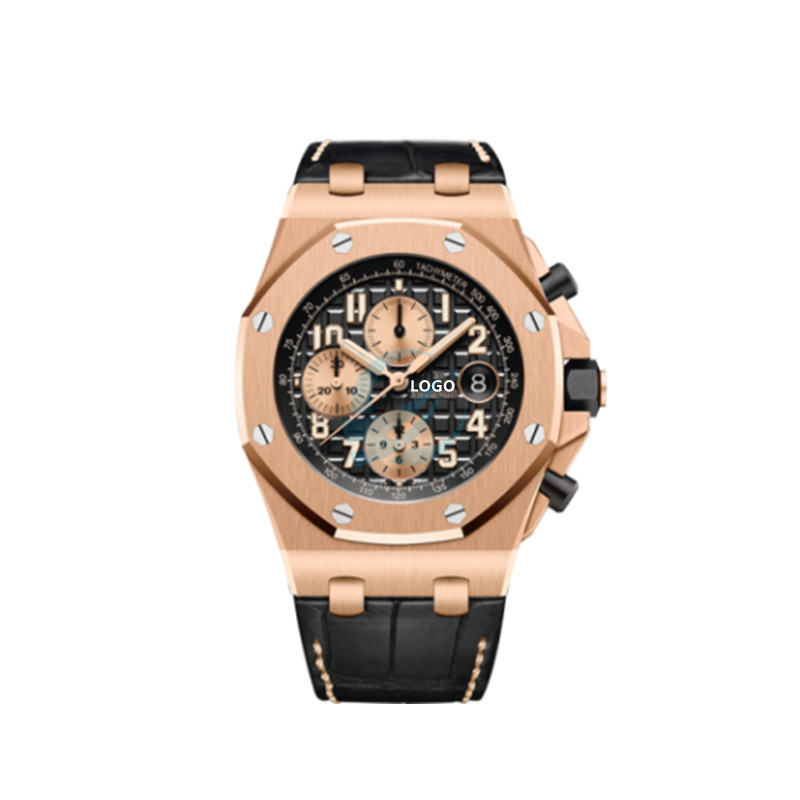 luxury brand men Mechanical watches stainless steel Strap waterproof luminous clock men's AAA watches, OEM/ODM 3A watch for men