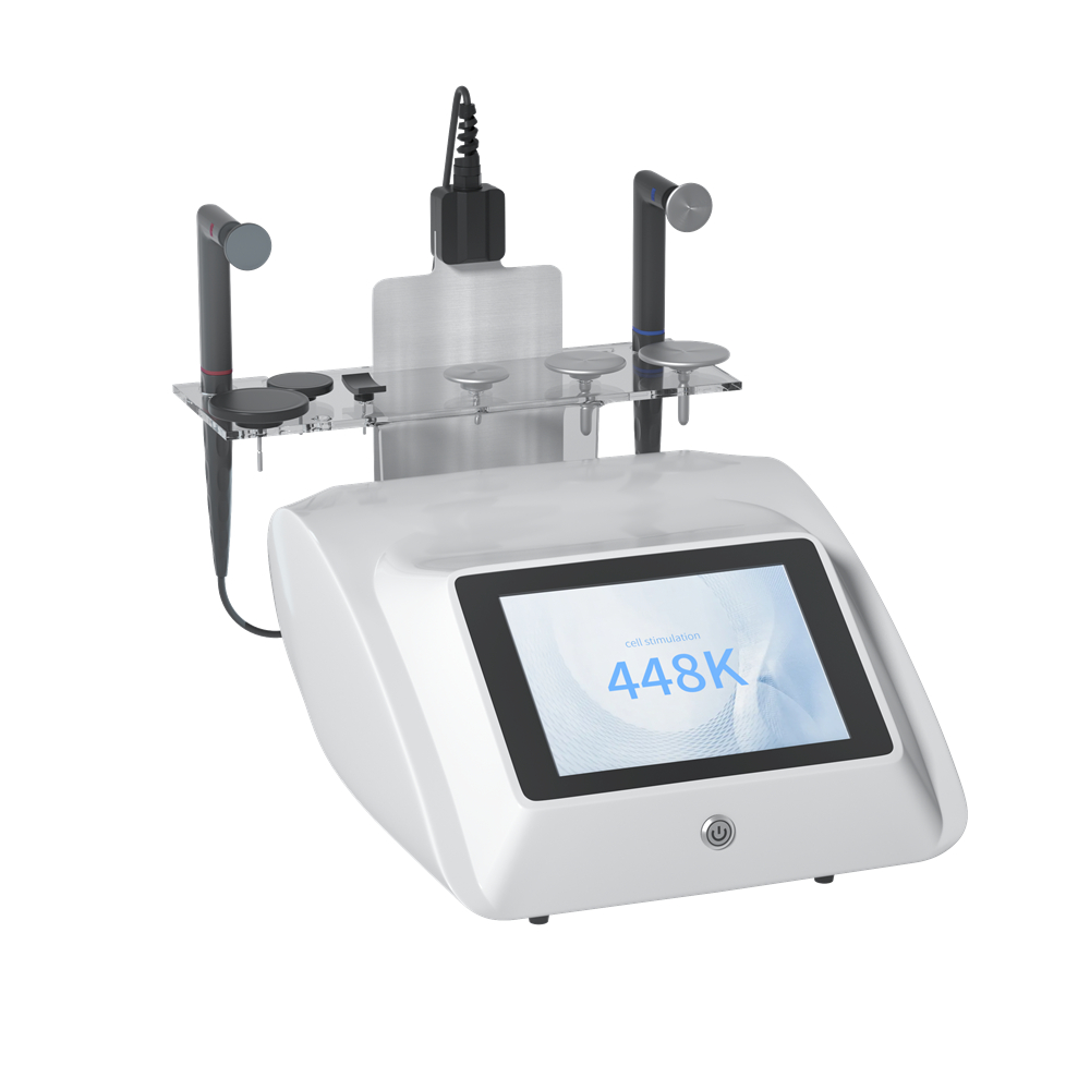 2022 Newest 448K Body Care Deep Heating System Tingmay RET CET Machine for Weight Loss