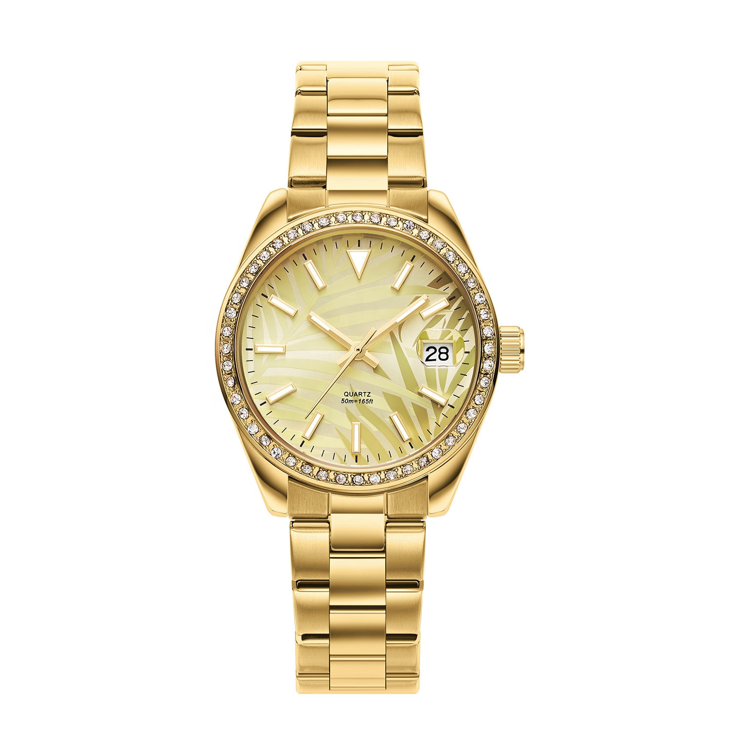 Luxury watch Brand  with Miyota  2115 Brand watches wholesale 33MM  lady wrist for 5ATM waterproof  BGW9
