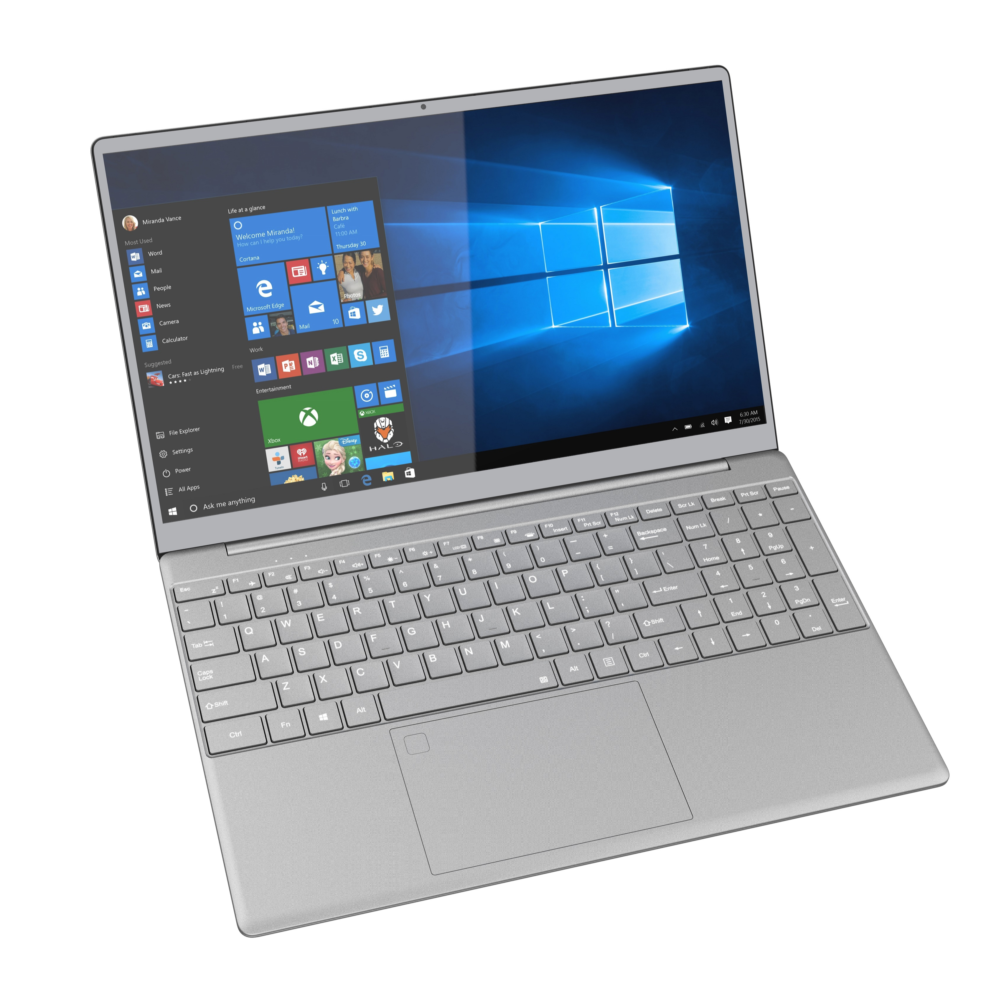 Laptop Notebook Computer Gaming Laptop 15.6 Inch Notebook Computer i7 Notebook Intel core i7 laptop  pc