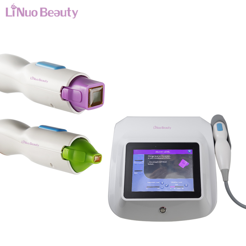 40mhz Thermacool Rf Fractional Skin Firm Rf Microneedling Machine 5th Generation Radio Frequency Skin Rejuvenation Flx Device