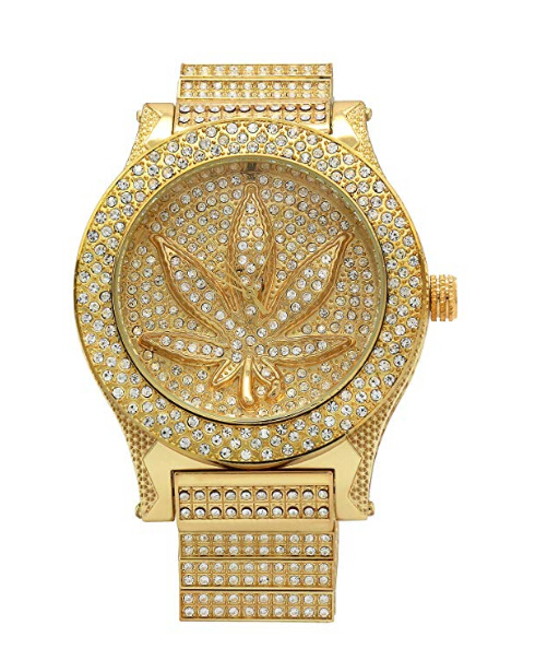 Luxury Yellow Luxe Gold Watch Women Wrist Luxury Rainbow Diamond Watch Montre Homme Automatic Mechanical Watches for Men