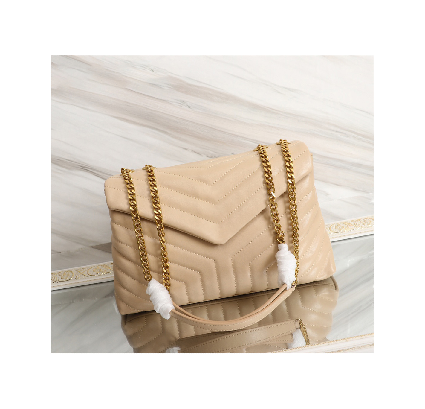 Ladies Luxury Designer Bags Classic Handbags Top Quality Large Capacity Soft Leather Bags Crossbody Small Flap Shoulder Bags