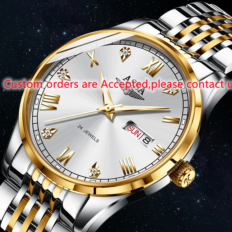 2022 customized  digital  bands moissanite diamond mechanical men luxury  wrist  women wrist luxury  couple lady quartz  watches