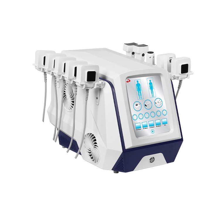 2022 portable trusculpt id monopolar RF body slim warm sculpting 10 in 1 rf radio frequency deep belly fat remover beauty device