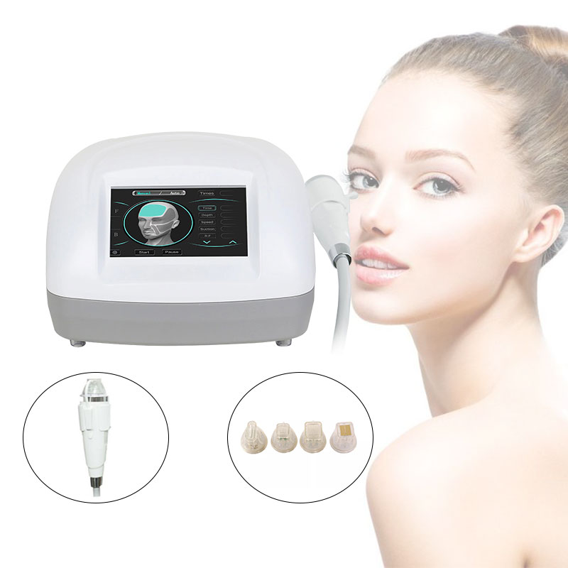 Trend 2022 Ideas Stretch Mark Removal Machine Skin Tightening Device Radiofrequency Microneedling Gold Microneedling Rf Machine