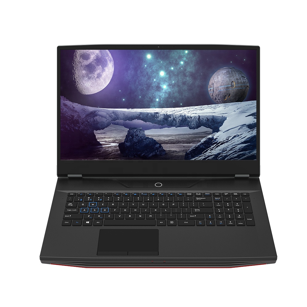 Big discount windows laptop 17.3 Inch Intel RAM 8GB 16GB SSD 256GB 512GB Core I7 notebook computer for gaming