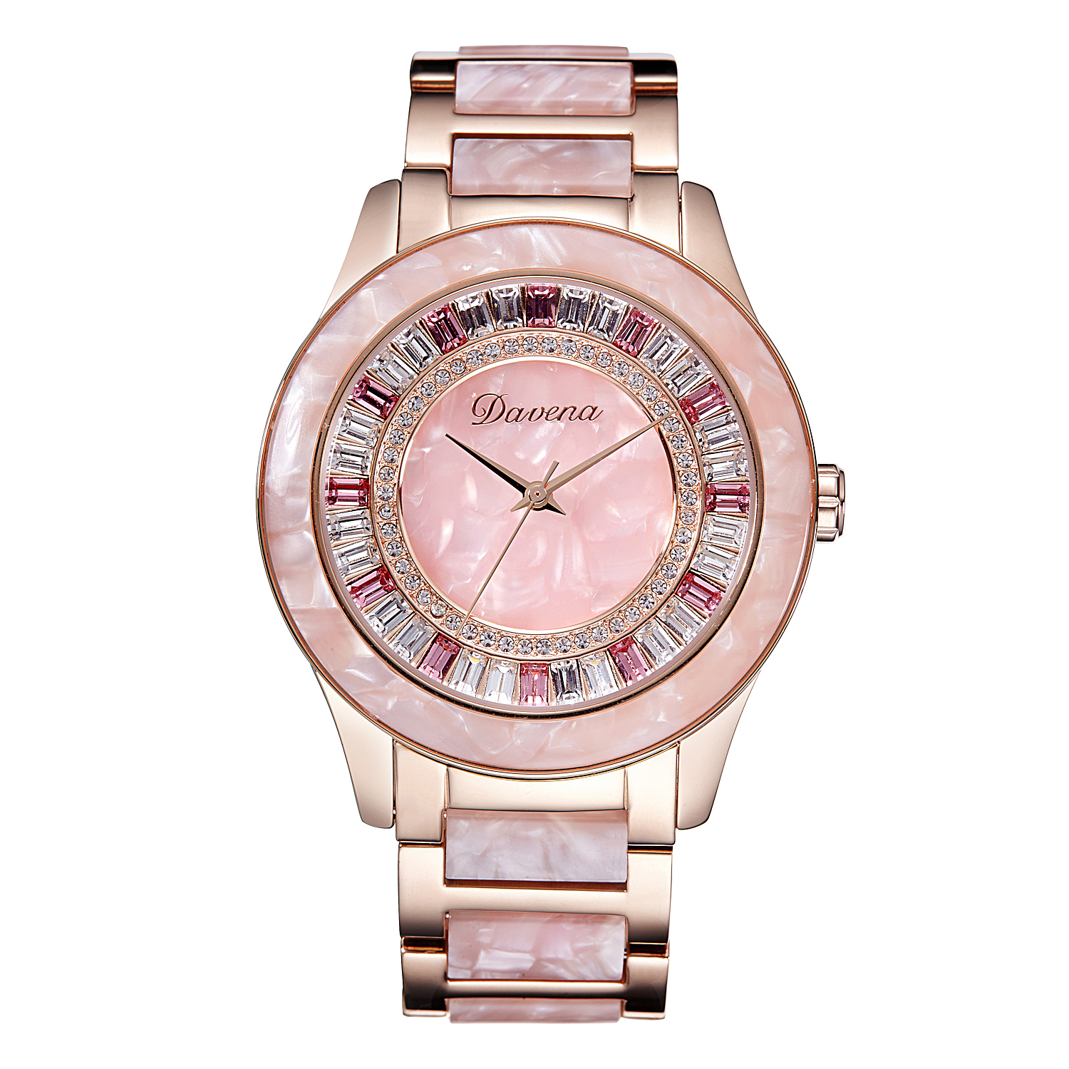 Fashion And Business Shiny Polishing Watch Quartz Watch Manufacture Watches Women Wrist Luxury For Unisex