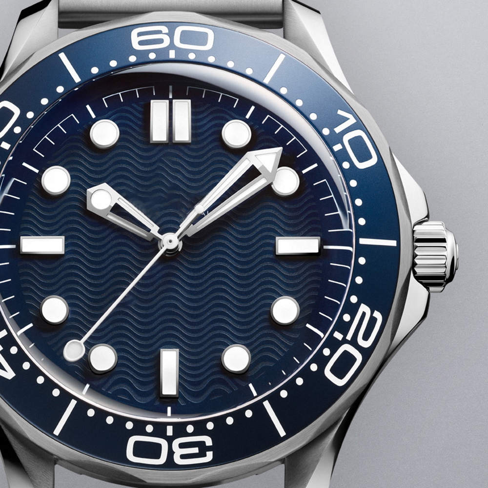 3A Luxury Fashion Men's Watch 42 mm Custom oem high quality watches small fancy men wrist watch all steel reloj