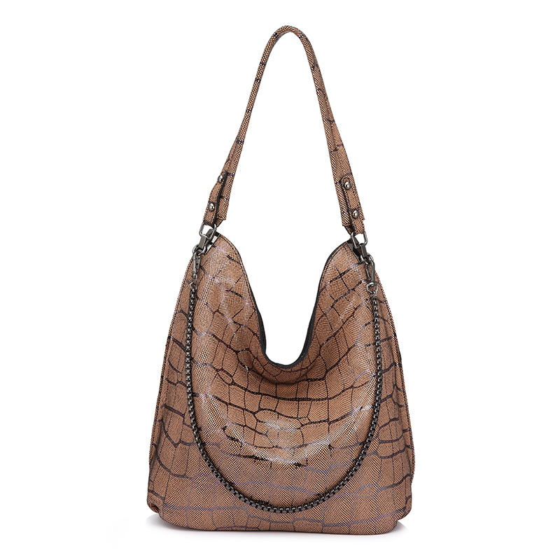 Lovevook Realer genuine leather shoulder bag luxury handbags women bags designer Hobo bag fashion high quality handbag