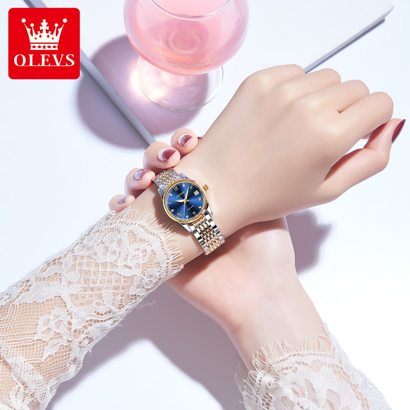 New Style Luxury And Affordable Men And Women Are Suitable For Fashion Mechanical Watches
