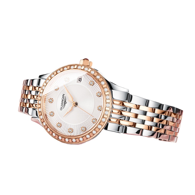 Wholesale stainless steel watch automatic movement relojes de lujo reloj de mujer watches women wrist luxury