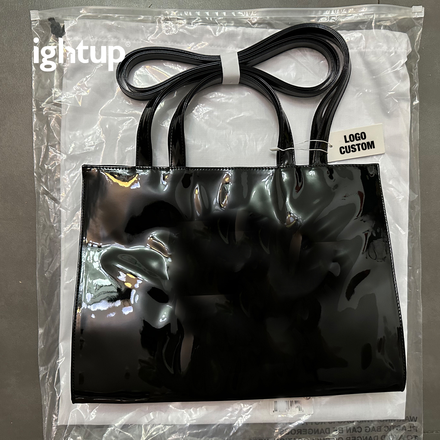 Wholesale Patent designer teL luxury women fars large handbags mini purse medium shopping bag