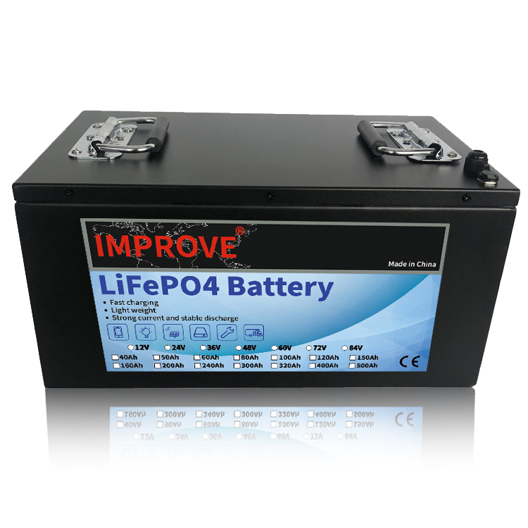 customize lifepo4 12v 24v 36v 48v 60v 72v 84v 96v LFP lithium ion battery 40ah 60ah 100ah 150ah 200ah 300ah 500ah battery pack