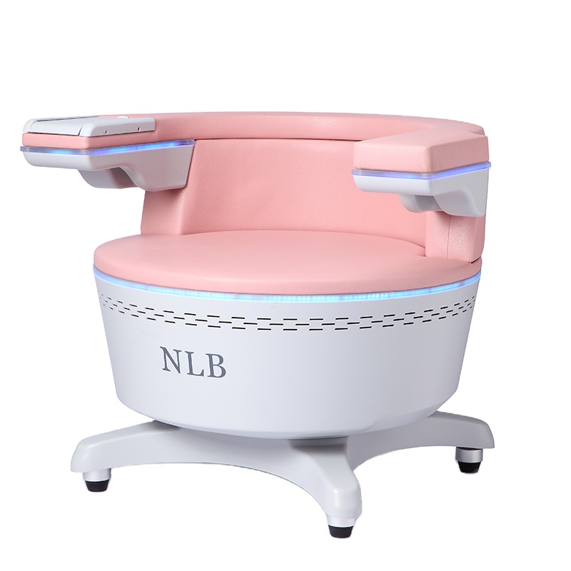 2022 Postpartum repair women co2 laser Pelvic floor exerciser muscle stimulation chair beauty machine EMS muscle trainer device