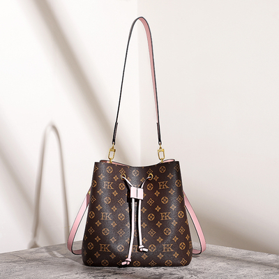 Wholesale high quality grade genuine leather designer handbags famous name brands ladies shoulder bags handbags for women luxury