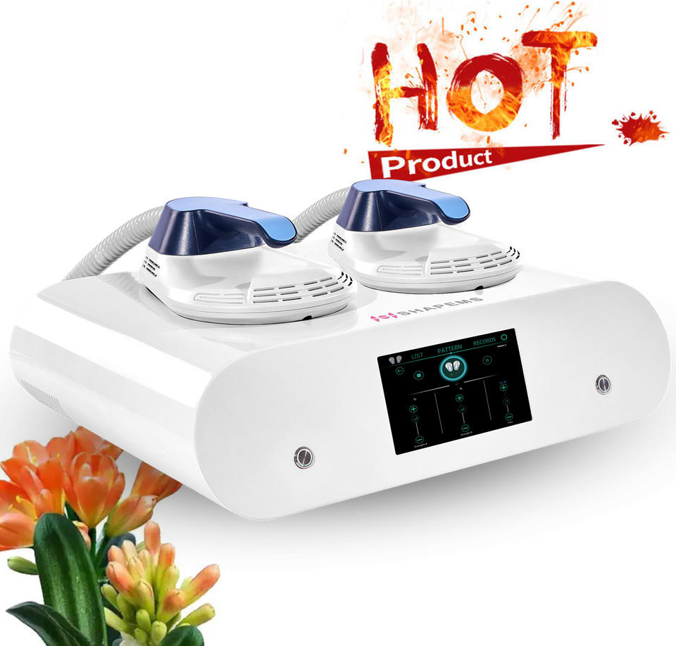 2022 New Technology Portable High frequency Aesthetic muscle sculpting cellulite elimination EMS machine