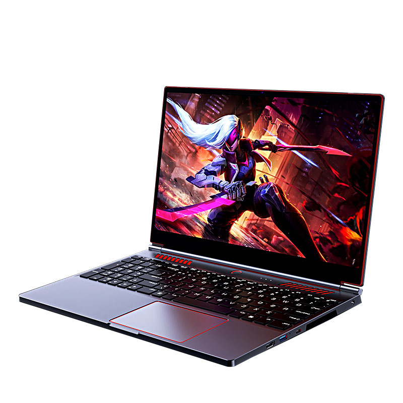 Manufacturer High Speed 16.1 inch GTX1650 Core 9th Gen High Performance Notebook Gaming Computer Laptop