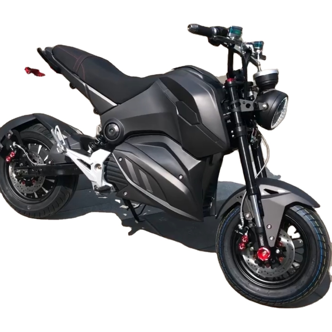 hot selling cheap 3000w high speed cross high power electric motorcycle scooter moped adults