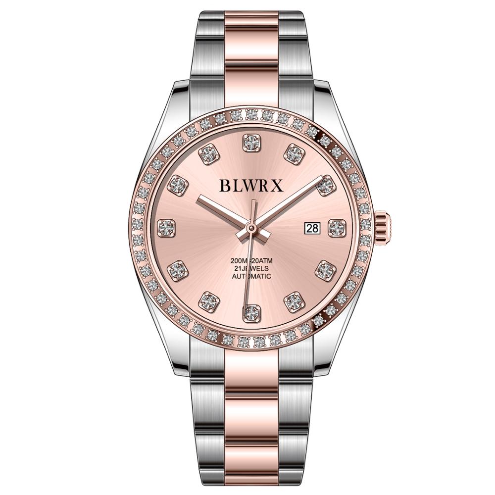 woman's automatic watch, womans automatic watch, automatic watch luxury