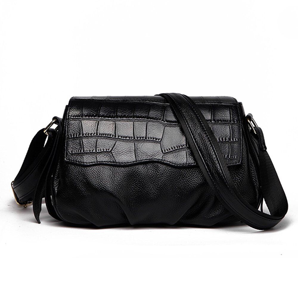 Factory Wholesale Luxury Design Leather Women Handbag