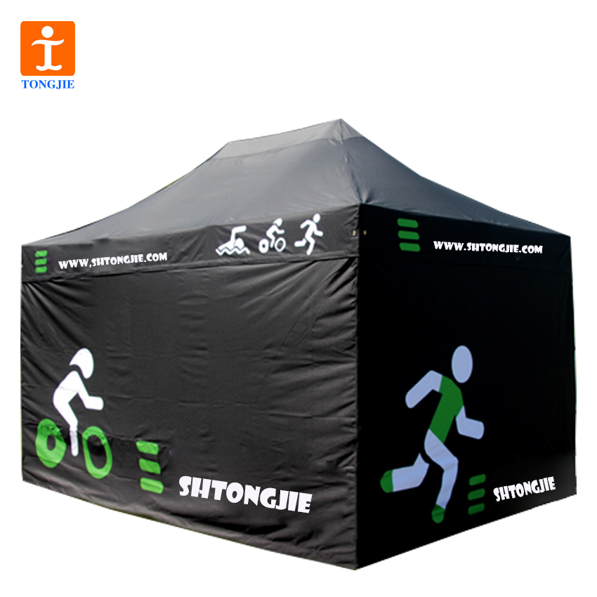 TJ 10x20 Canopy Tent/ 10x20 Pop Up Canopy/ Carport Waterproof Outdoor Party Tent with Removable Walls and Wheeled Bag