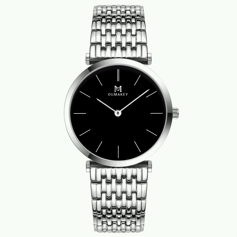 Wholesaler Custom Fancy Ladies Watches Men Alloy Quartz Wrist Luxury Watches For Men Women