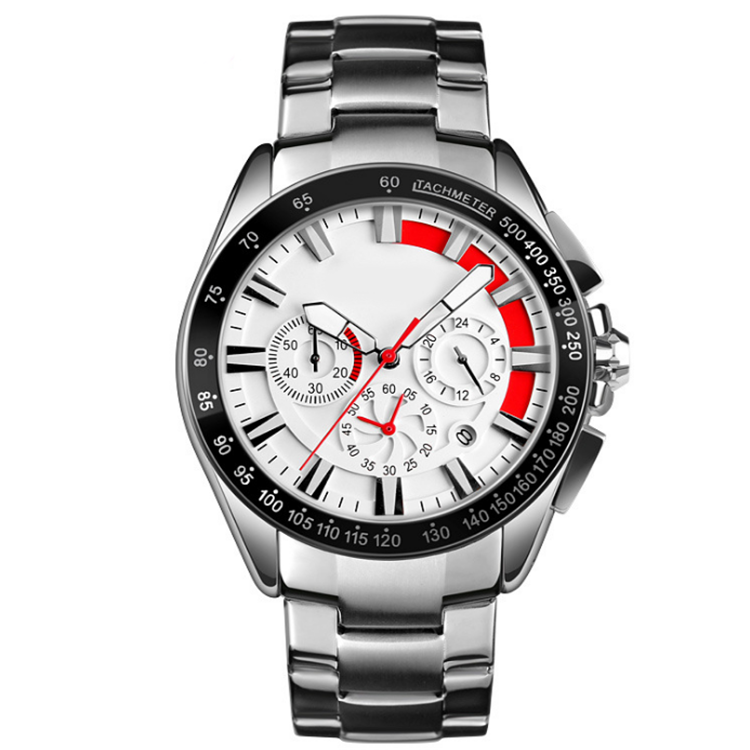 watches men wrist luxury mechanical Men Style Vintage Watches Automatic  Movement Steel Watch Wrist