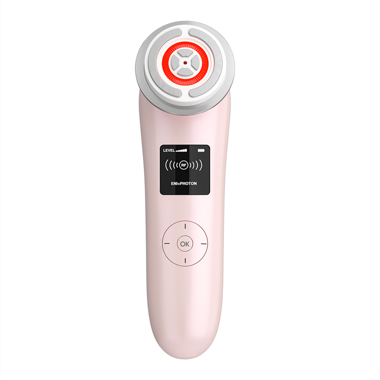 Factory 2022  Multifunctional lifting Massager Face Skin Care machine  RF EMS Radio frequency Beauty Device home use